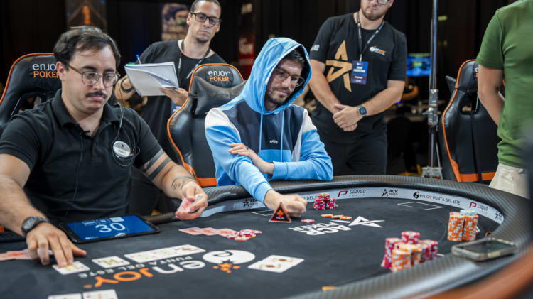 Vlad Lache Super High Roller D2 Ept Febrero 2025 4