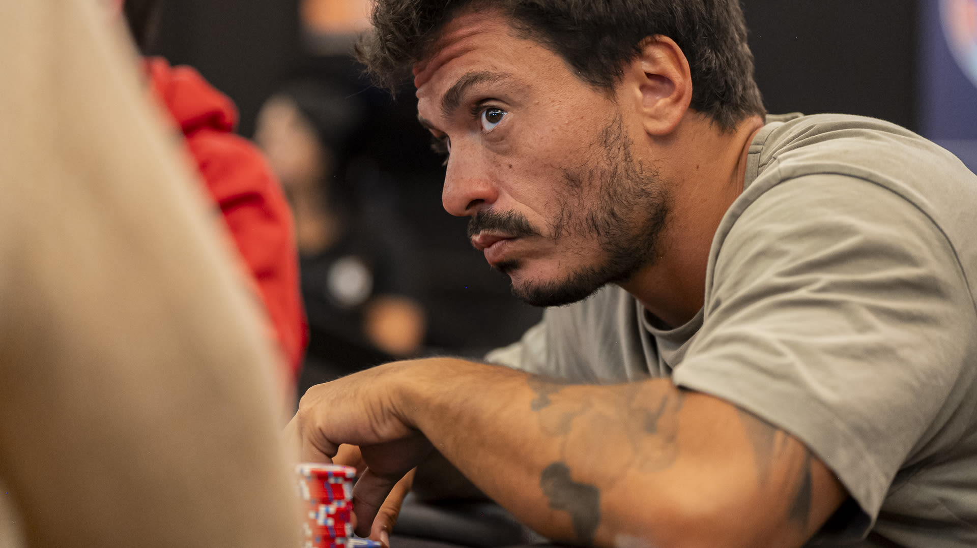 WSOP Super Circuit: Petrone fue burbuja de la mesa final en el Main Event