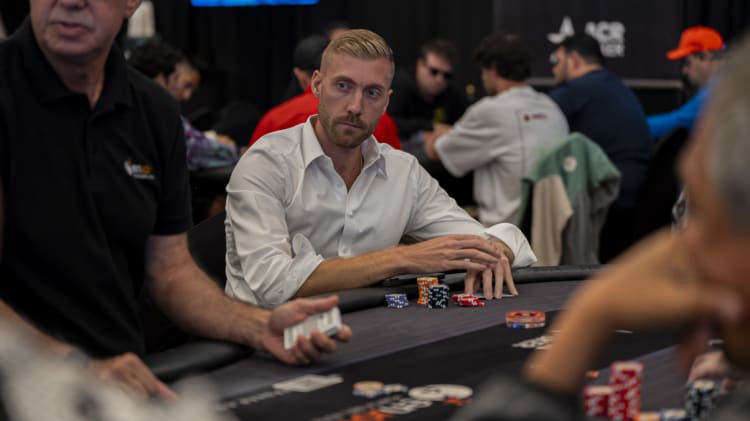 Manig Loeser Super High Roller D2 Ept Febrero 2025