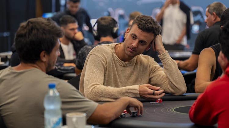 Franco Spitale Super High Roller D2 Ept Febrero 2025