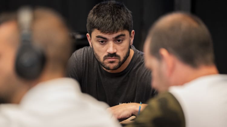 Fabrizio Gonzalez Super High Roller D2 Ept Febrero 2025