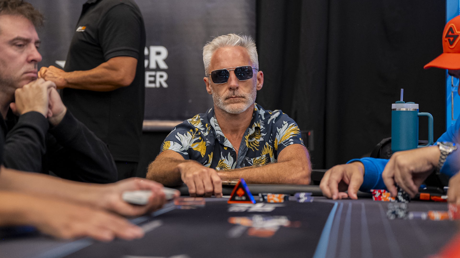 Damian Salas Super High Roller D2 Ept Febrero 2025 2