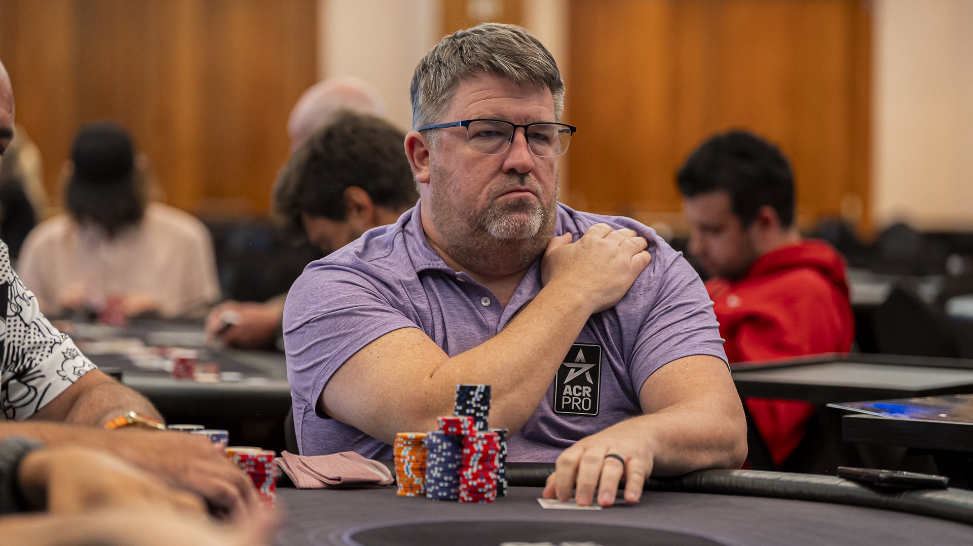 Chris Moneymaker lanzó su nuevo newsletter gratuito