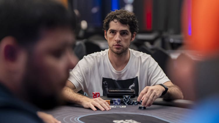 Alan Ferraro Super High Roller D2 Ept Febrero 2025
