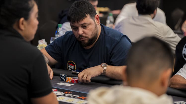 Super High Roller D2 Ept Febrero 2025 11