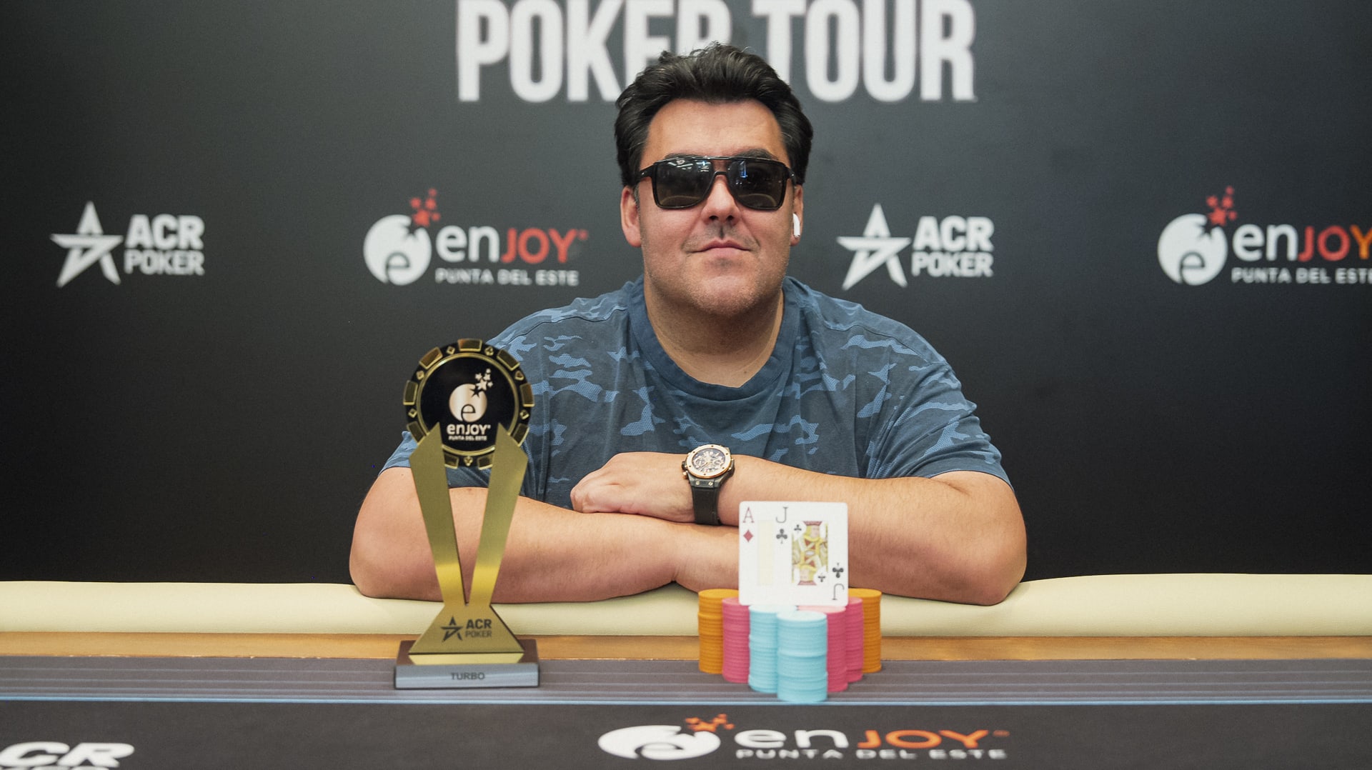 Javier Swett Turbo Ept Febrero 2025 6