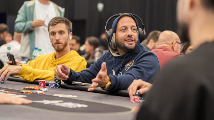 Marcos Grassi Super High Roller Ept Febrero 2025 4