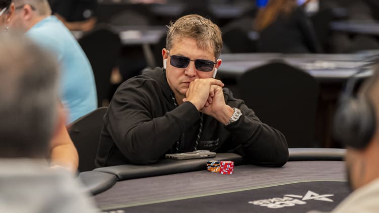 Francisco De Belaustegui Super High Roller Ept Febrero 2025