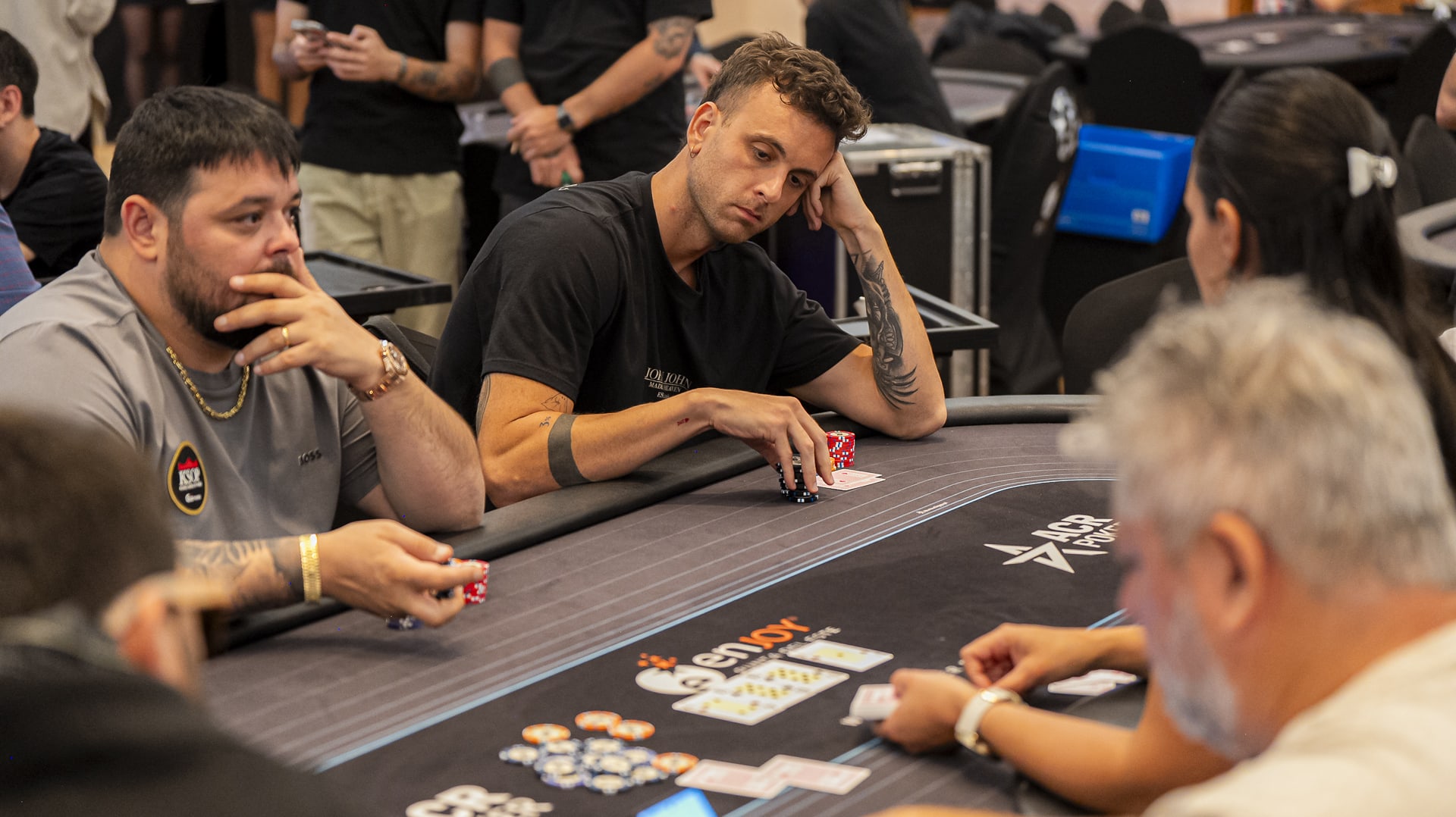 Franco Spitale Super High Roller Ept Febrero 2025 2