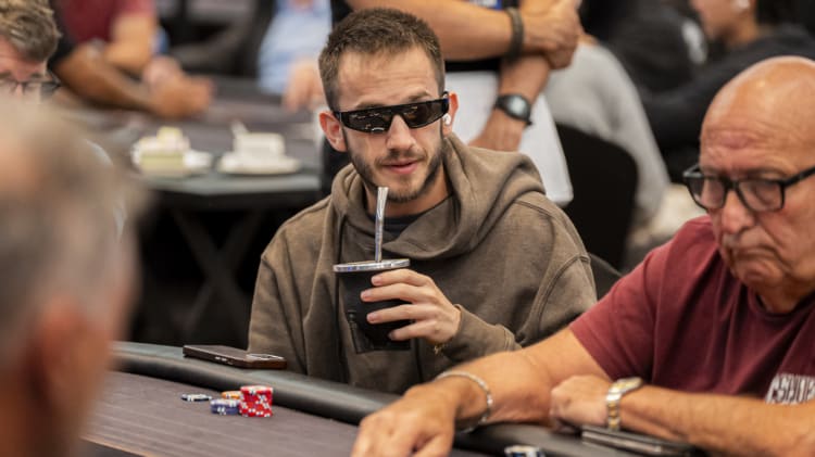 Bruno Sanzoni Super High Roller Ept Febrero 2025 2