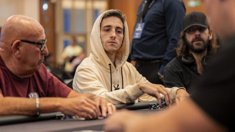Gonzalo Almeida Super High Roller Ept Febrero 2025