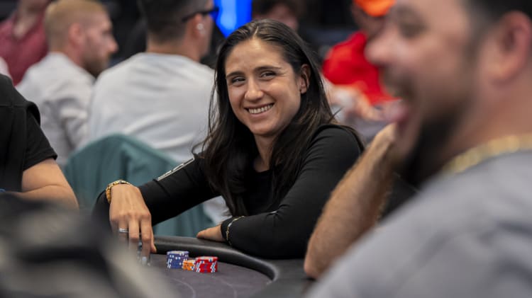 Ana Marquez Super High Roller Ept Febrero 2025