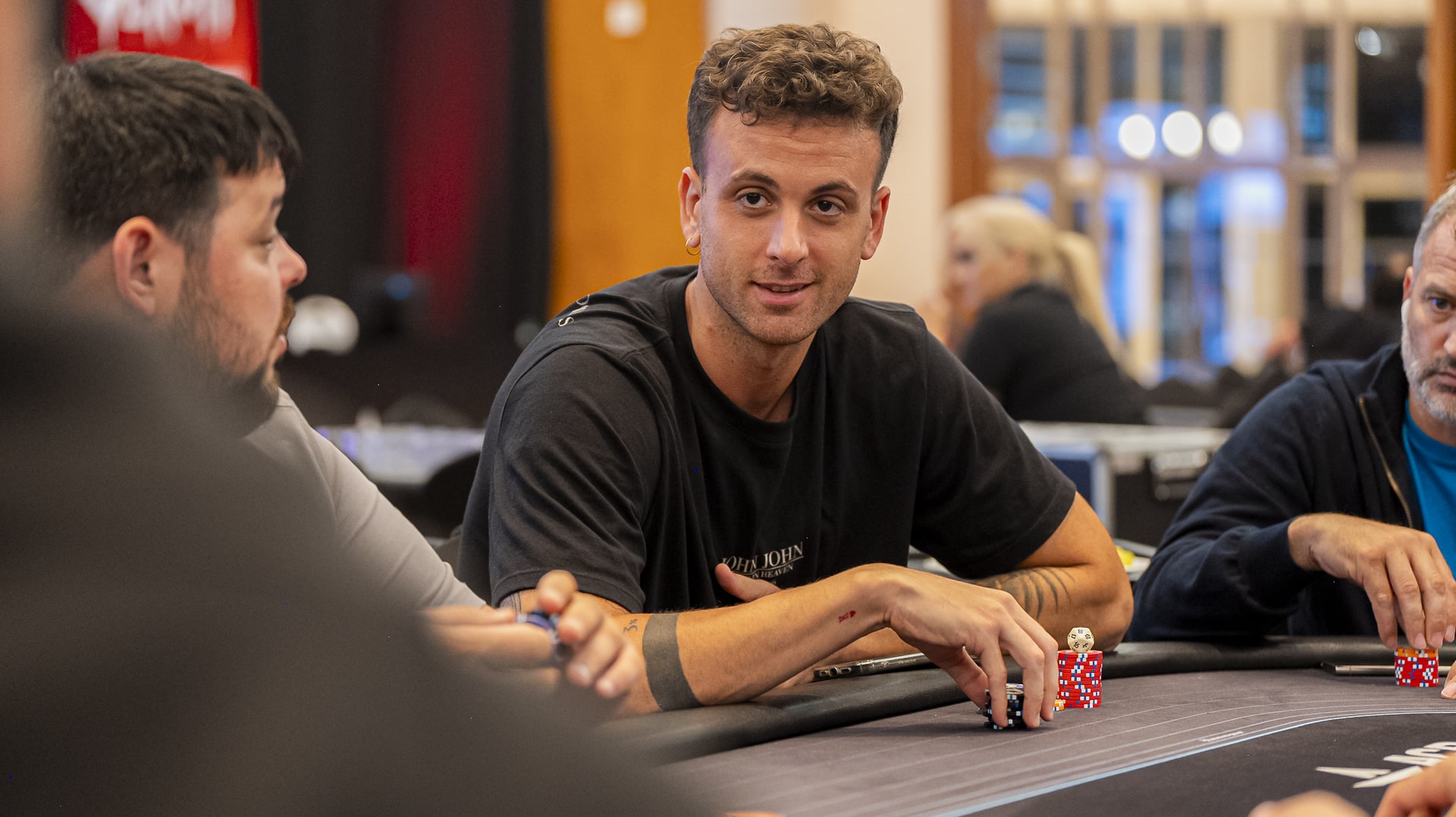 Franco Spitale, campeón en el WCOOP de PokerStars