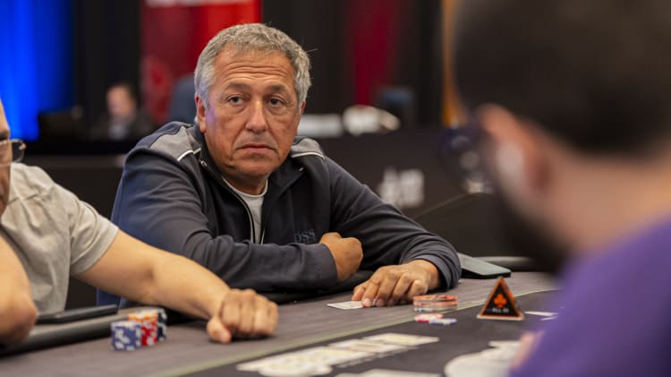 Roberto Sagra Super High Roller Ept Febrero 2025