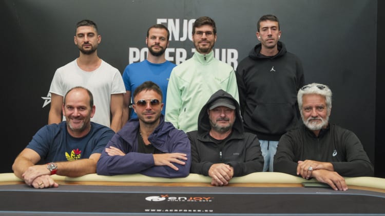 Christian Sare Gustavo Moscon Sergio Rodriguez Vlad Lache Closer Ept Febrero 2025