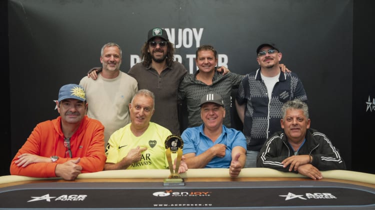 Jorge Domiguez Leo Fernandez Seniors Ept Febrero 2025