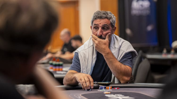 Diego Justo Seniors Ept Febrero 2025