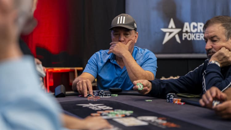 Jorge Domiguez Seniors Ept Febrero 2025