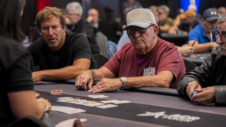 Rolando Soria Seniors Ept Febrero 2025