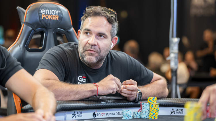 Cristian Stival Main Event Dia 4 Mesa Final Ept Febrero 2025 10