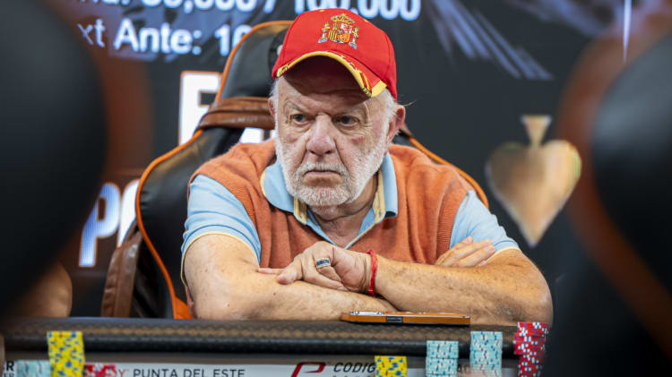 Rafael Saul Main Event Dia 4 Mesa Final Ept Febrero 2025 2