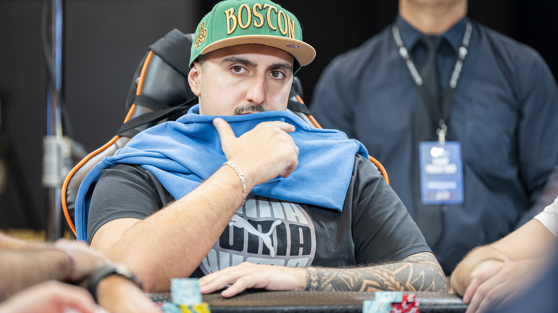 Yannick Capocetti Main Event Dia 4 Mesa Final Ept Febrero 2025