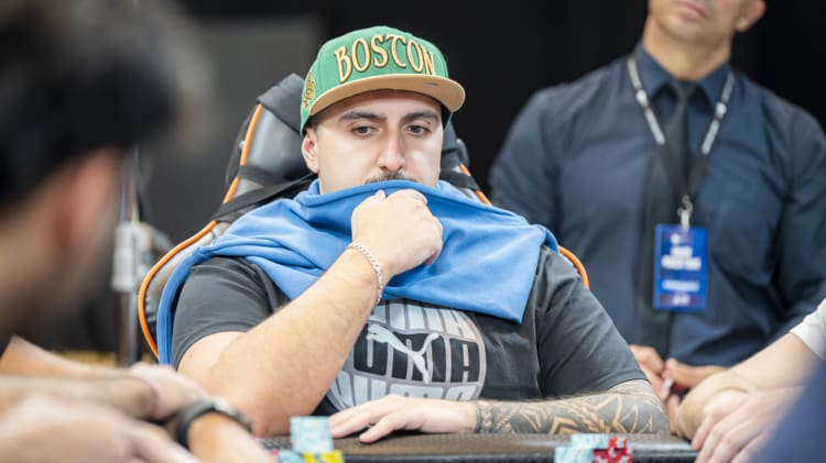 Yannick Capocetti Main Event Dia 4 Mesa Final Ept Febrero 2025 2