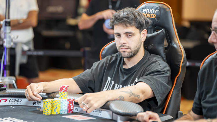 Bruno Bonilla Main Event Dia 4 Mesa Final Ept Febrero 2025