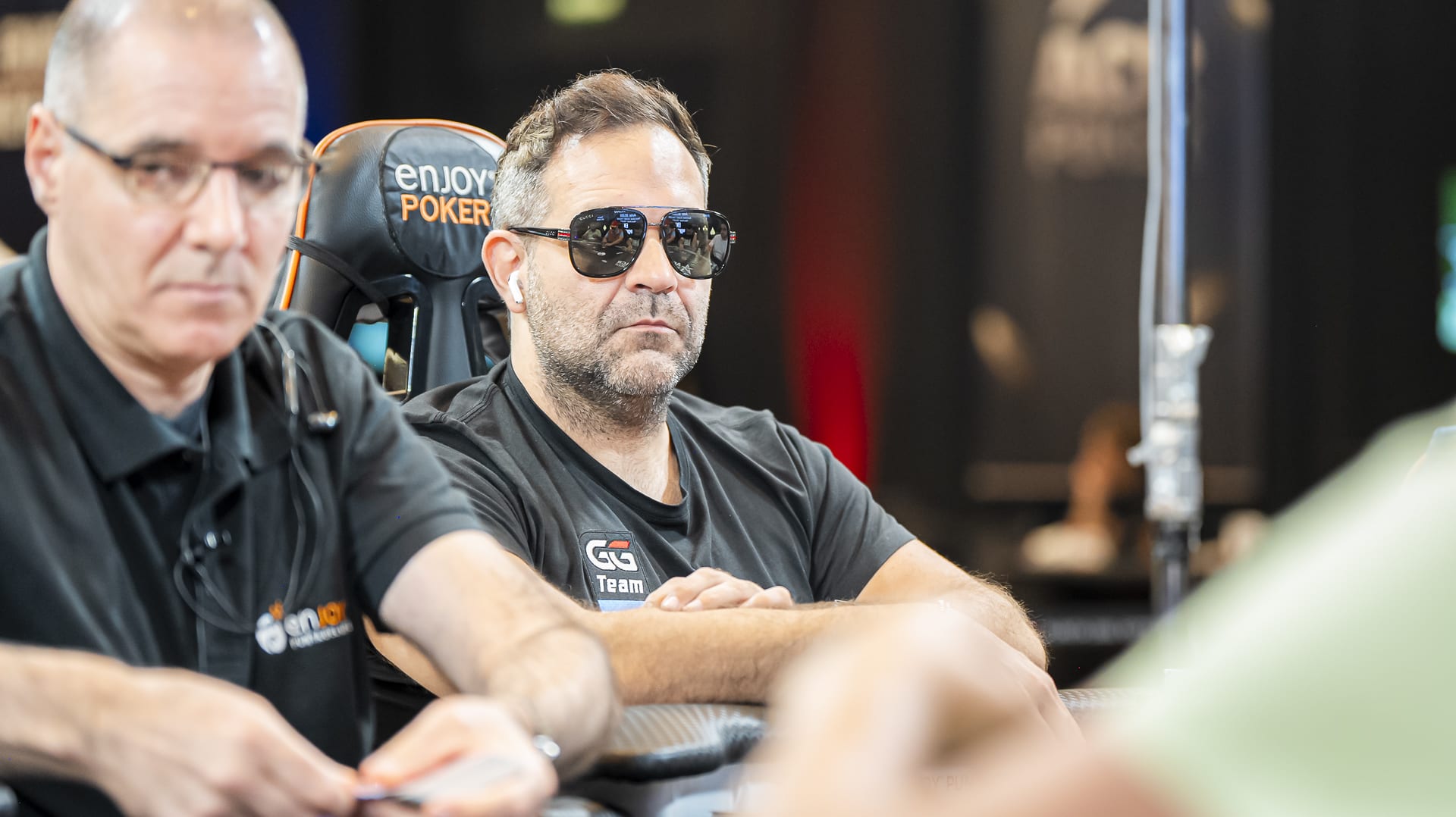 Cristian Stival Main Event Dia 4 Mesa Final Ept Febrero 2025 5