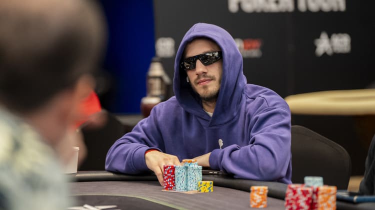 Bruno Sanzoni Main Event Dia 3 Ept Febrero 2025