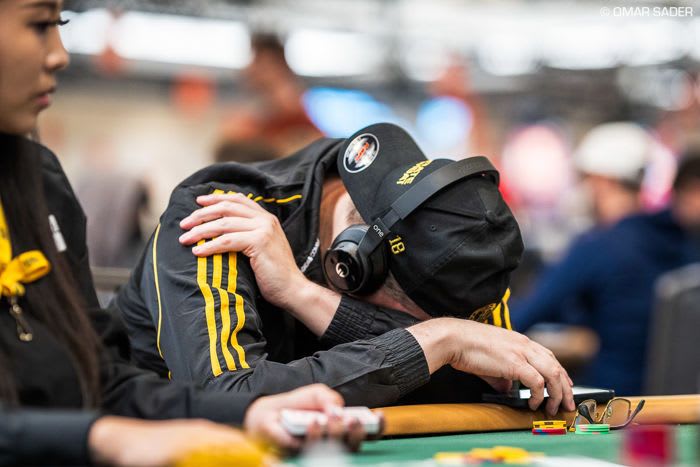¿El cansancio y el estrés están afectando al poker?