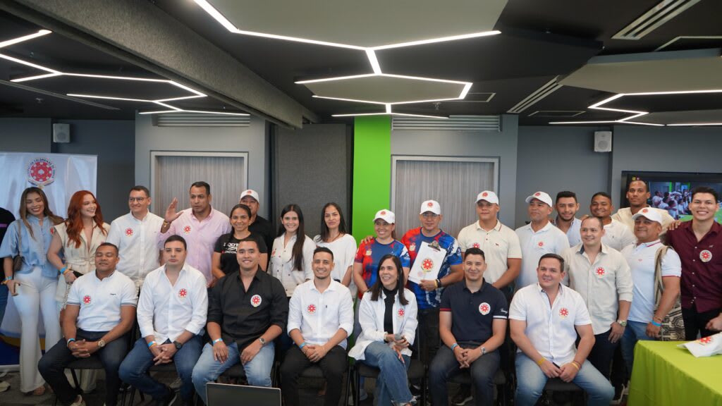 Histórico paso para Colombia: nace la Federación Colombiana de Poker