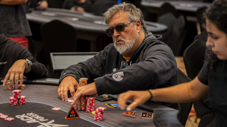 Sebastian Stratta Main Event Dia 2 Ept Febrero 2025 5