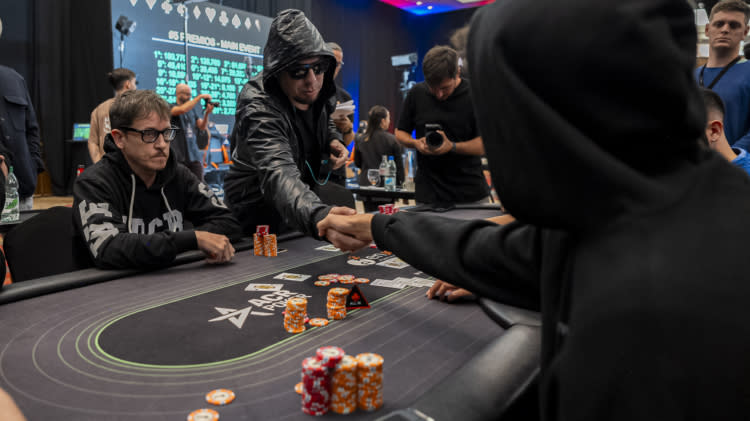 Franco Spitale Main Event Dia 2 Ept Febrero 2025 7