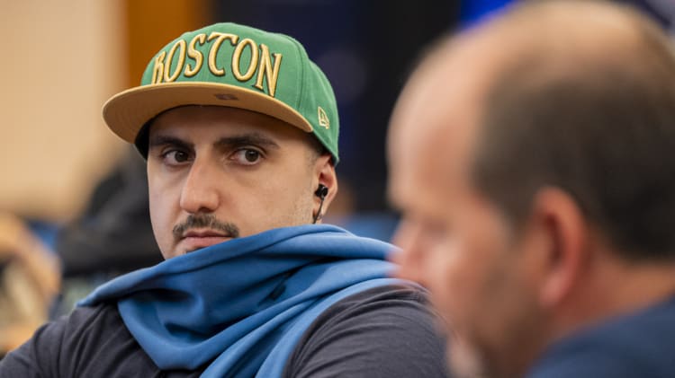 Yannick Capocetti Main Event Dia 2 Ept Febrero 2025