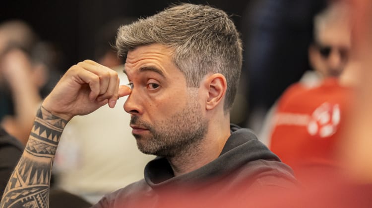 Richard Dubini Main Event Dia 2 Ept Febrero 2025