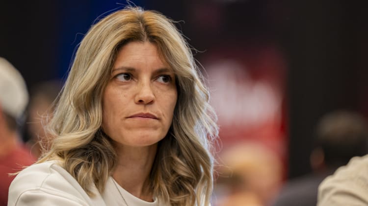 Paula Curti Main Event Dia 2 Ept Febrero 2025