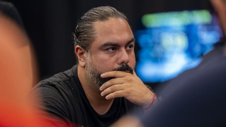 Oscar Alache Main Event Dia 2 Ept Febrero 2025 2