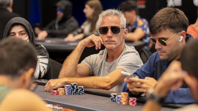 Damian Salas Main Event Dia 1 E Ept Febrero 2025 3