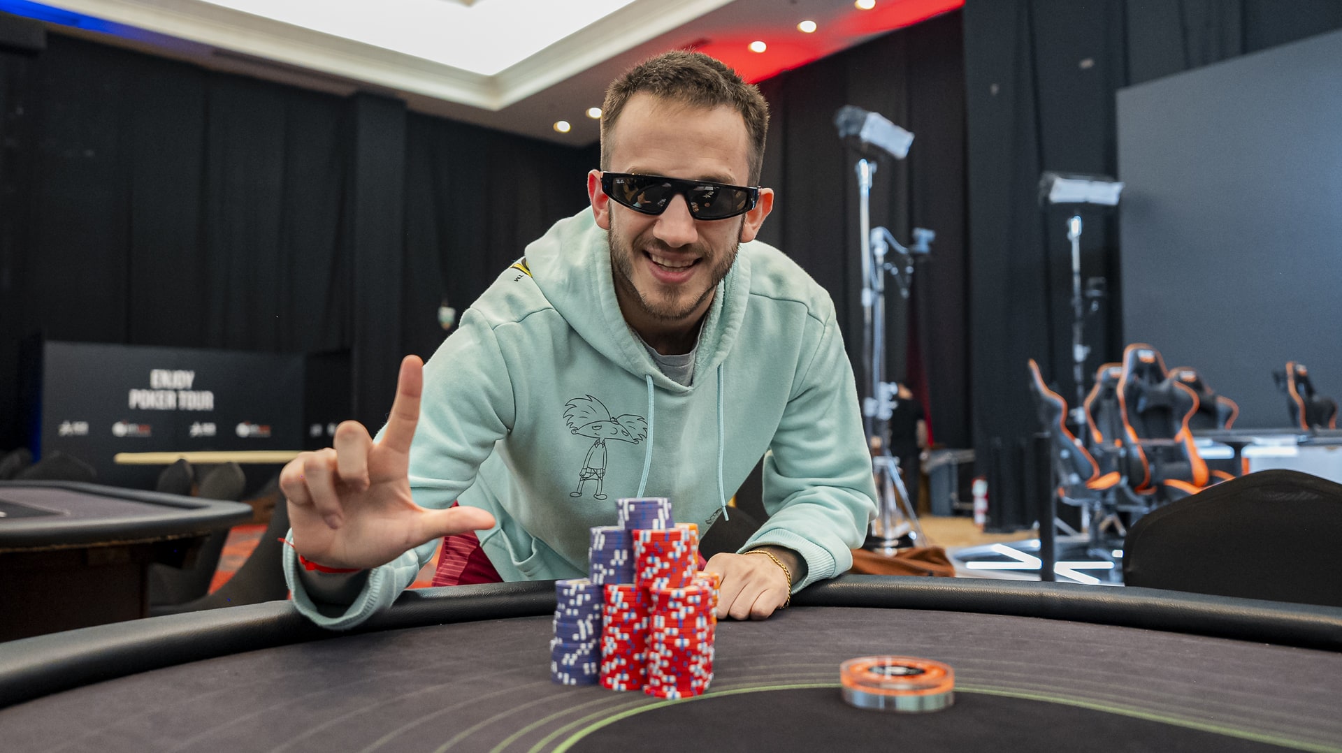 Bruno Sanzoni Main Event Dia 1 D Ept Febrero 2025 2