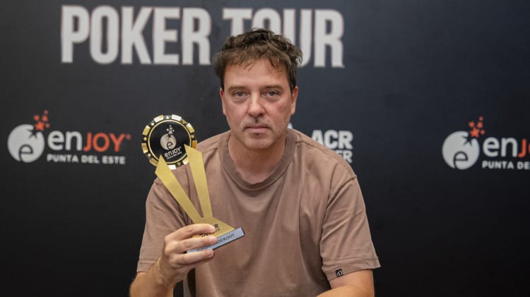 Mario Lopez Main Event D1A Ept 15 02 2025