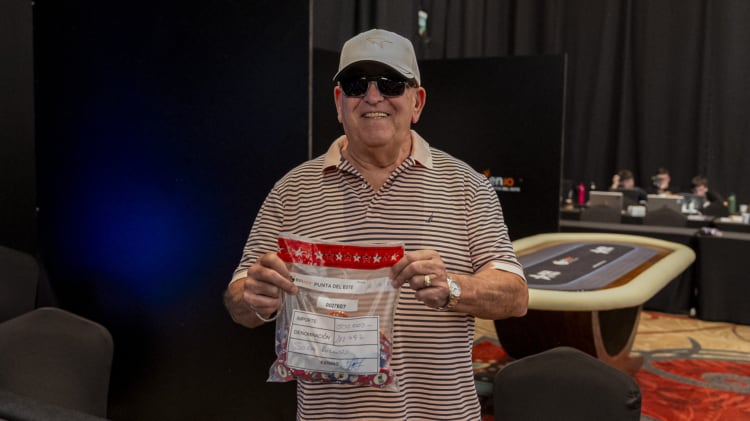 Rolando Soria Main Event D1A Ept 15 02 2025 5