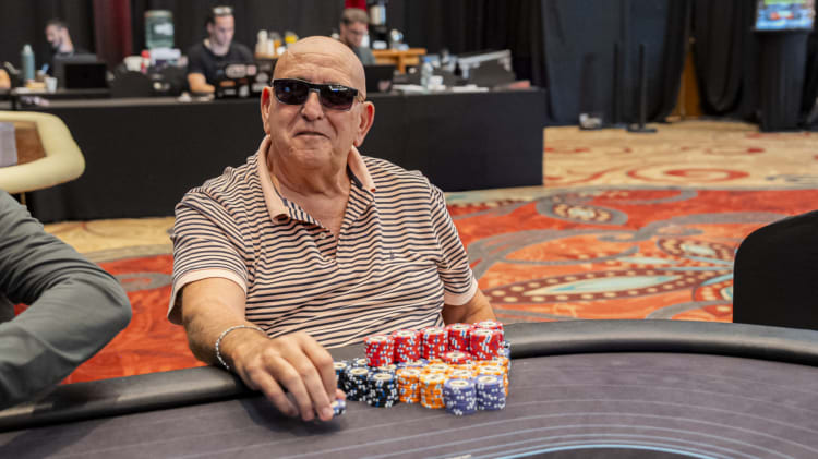 Rolando Soria Main Event D1A Ept 15 02 2025 3 1