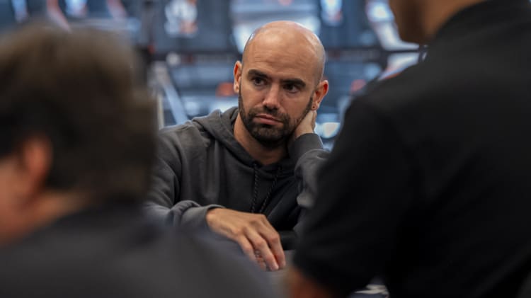 Joaquin Pacha Main Event D1A Ept 15 02 2025