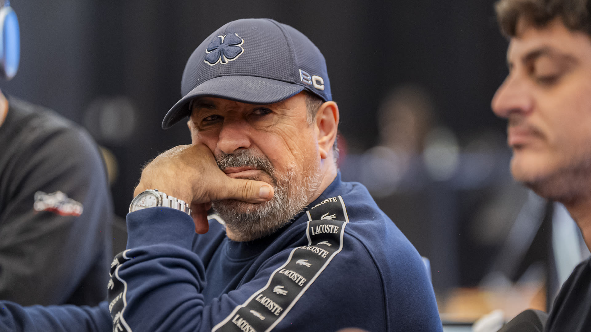 Alberto Chato Varni Main Event D1A Ept 15 02 2025 2