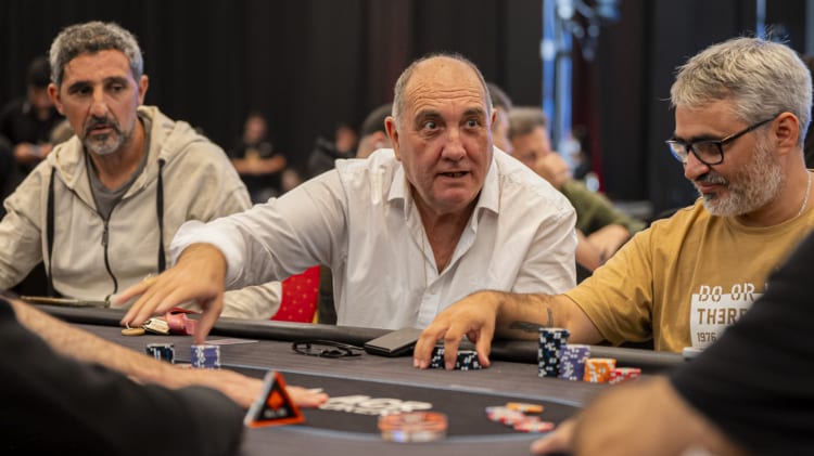 Julio Arocena Main Event D1A Ept 15 02 2025 1