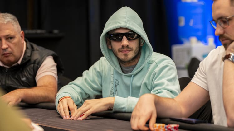 Bruno Sanzoni Main Event D1A Ept 15 02 2025