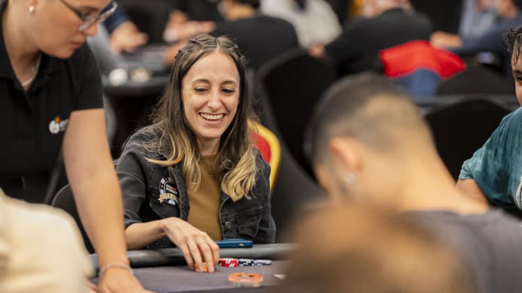 Pamela Balsano Main Event D1A Ept 15 02 2025 1