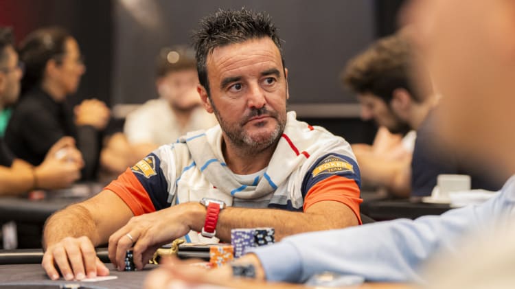 Gaspar Fernandez Main Event D1A Ept 15 02 2025 2