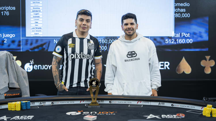 Julio Chia Sebastian Fonseca High Roller D2 Ept 15 02 2025